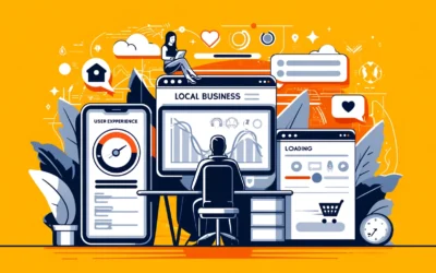 The Impact of User Experience (UX) on Local Business Websites