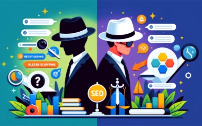 What is the Difference Between Black Hat and White Hat SEO?