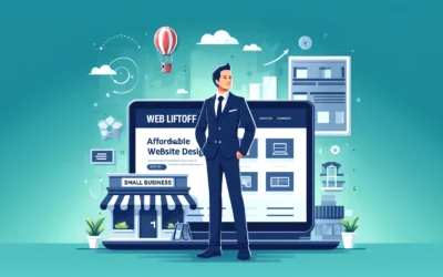 Affordable Website Design: How Small Businesses Can Compete with Their Largest Competitors