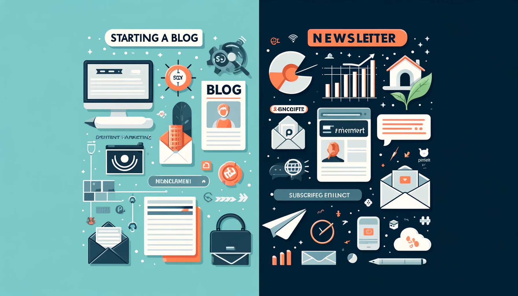 Blog Vs. Newsletter