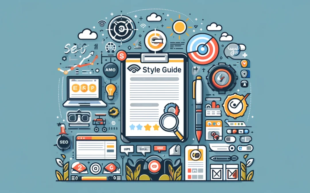 Why a Brand Style Guide Matters and How It Affects Your Digital Marketing