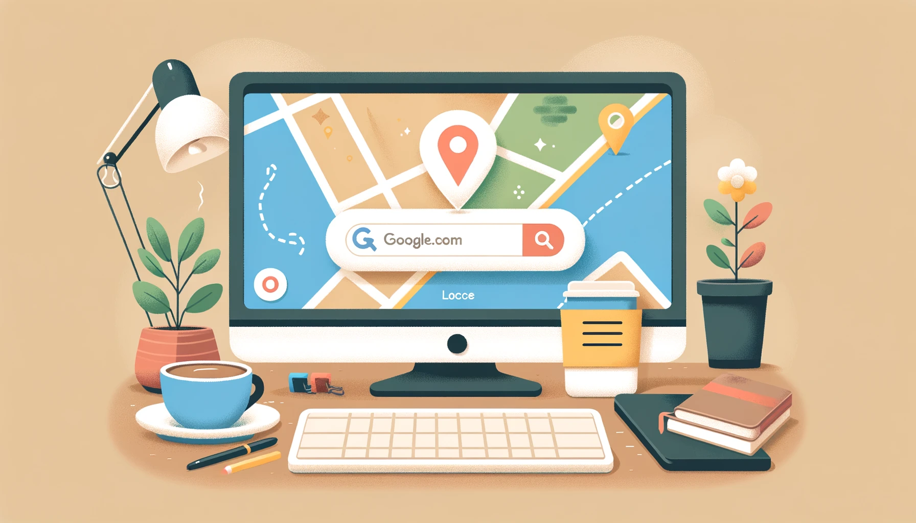 Update Google Maps to Include a Link to Your Website