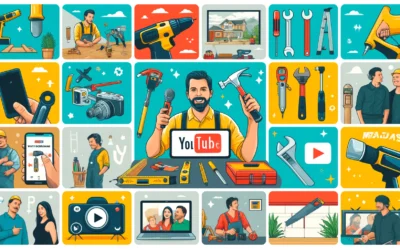 10 Video Ideas for Your Handyman Business YouTube Channel