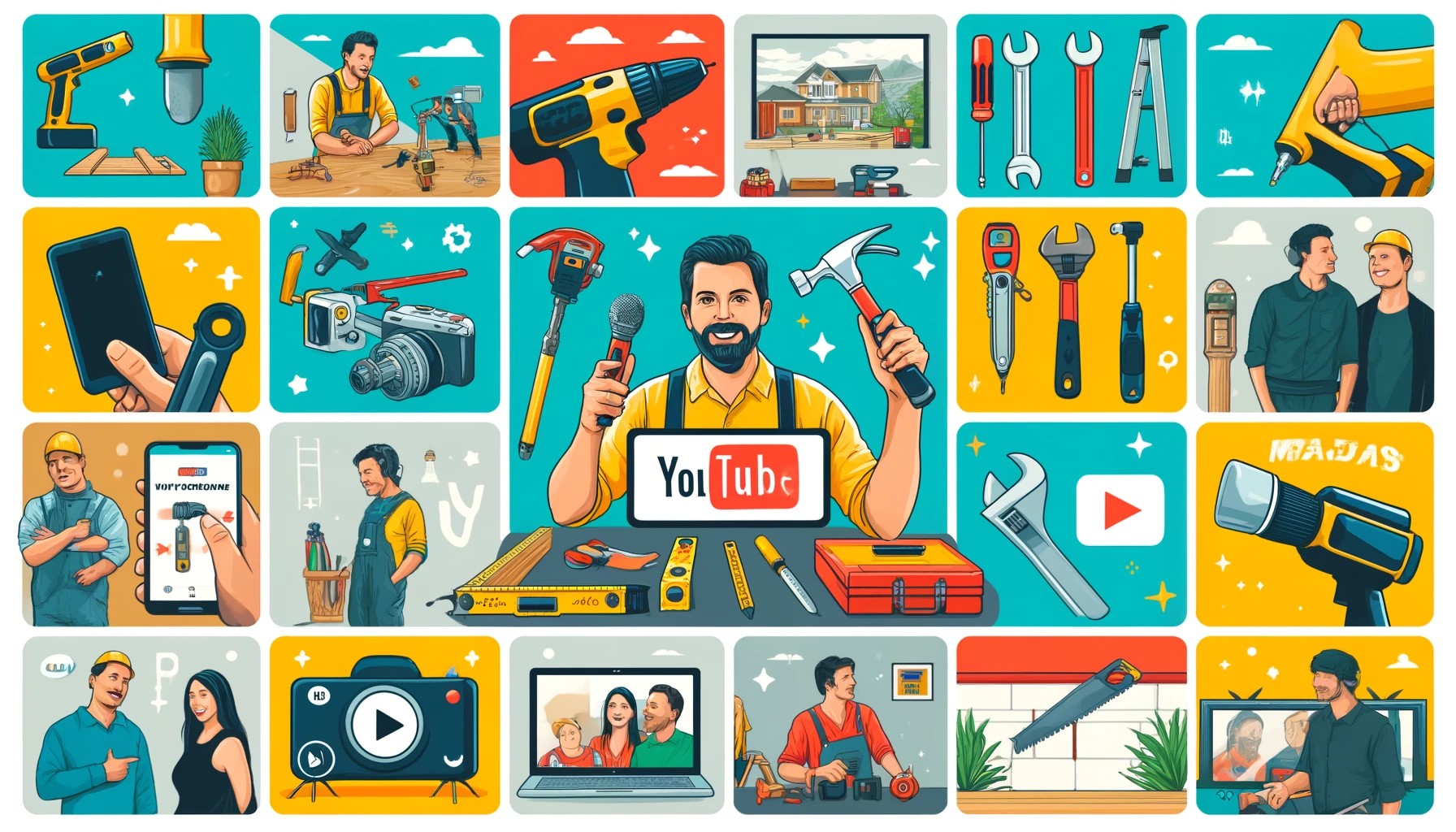 Handyman Video Marketing