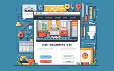 Leveraging Local Landing Pages to Increase Homeowner Leads for Your Kitchen & Bathroom Remodeling Business