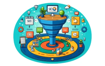 Using SEO, PPC, and SMM to Build the Perfect Marketing Funnel for Flooring Leads