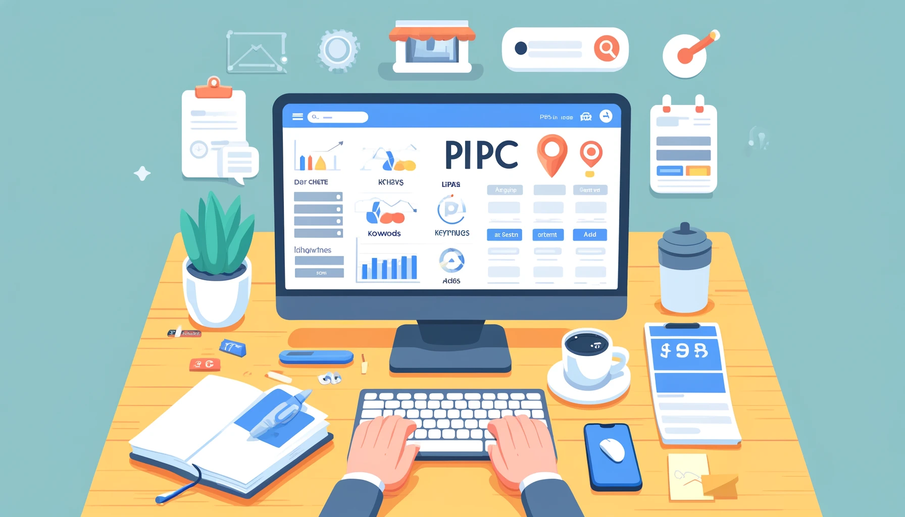 PPC Campaigns for Local Businesses