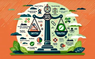 SEO Demystified: The Truth & Lies About Search Engine Optimization