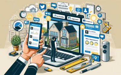 How to Use Social Media to Promote Your Home Improvement Business