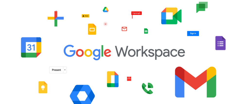 google workspace management services