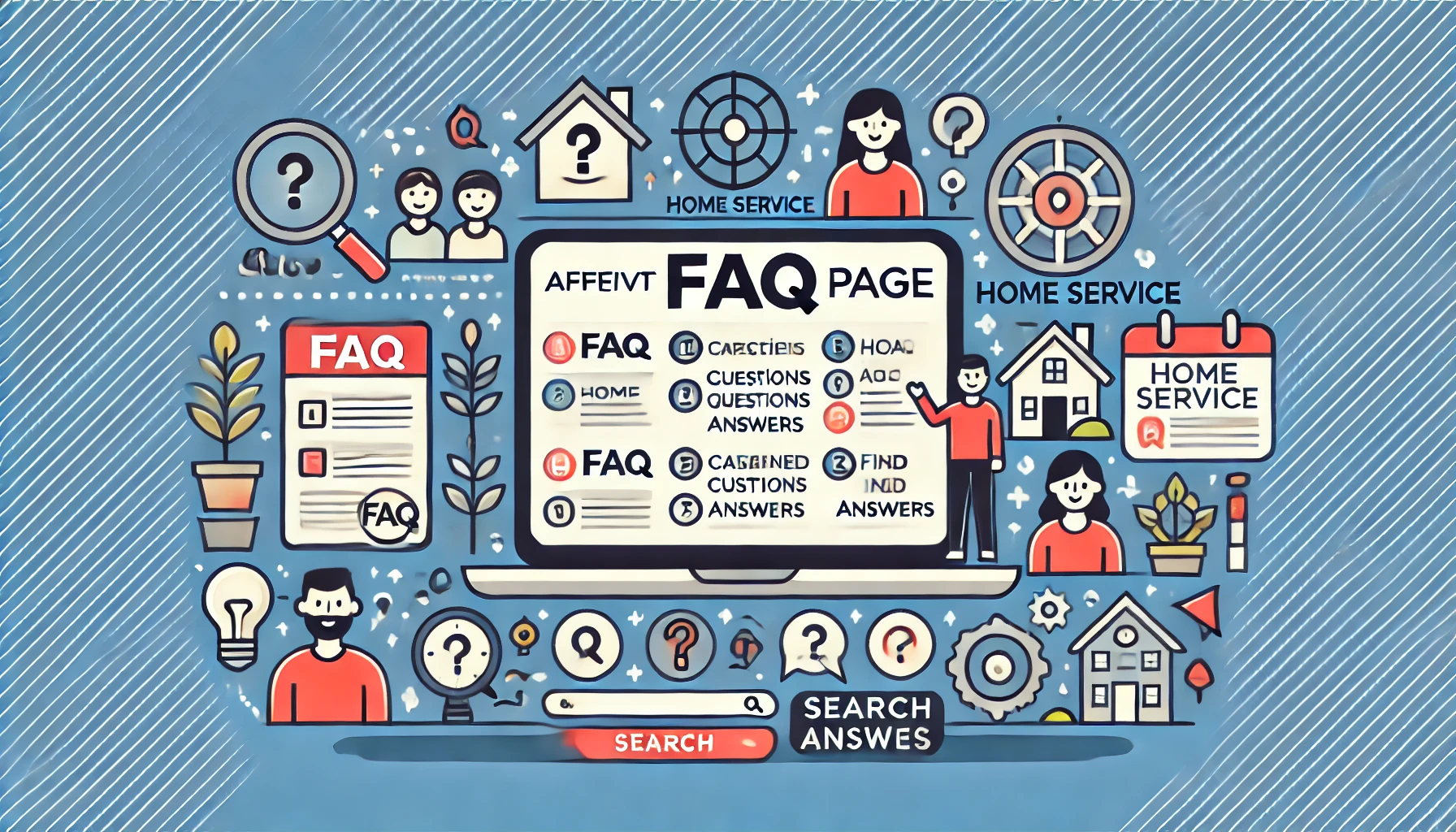 home service pro faq